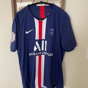 PSG 19/20 Home Authentic Vapor Match Kit - Presnel Kimpembe #3 Large
